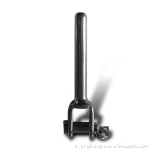 Swage Jaw, Made of AISI304/AISI316 Stainless Steel, European Type Machined